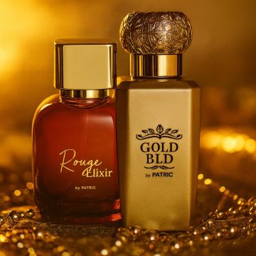 Pachet 2 produse, Gold BLD + Rouge Elixir, 100ml