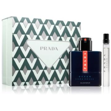 Prada Luna Rossa Ocean set cadou pentru bărbați de firma original