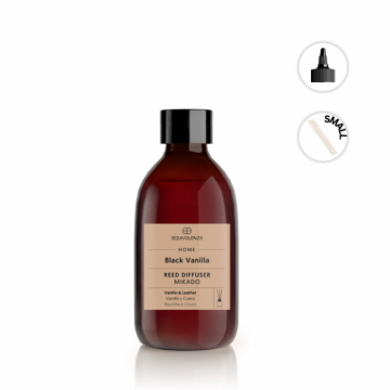 Rezerva mikado Black Vanilla, 150 ml