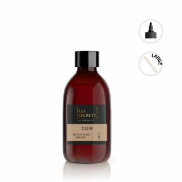 Rezerva mikado Les Secrets 383 Cuir, 250 ml