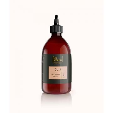 Rezerva mikado Les Secrets 383 Cuir, 500 ml