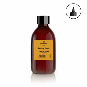 Rezerva mikado Oriental Wood, 250 ml