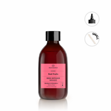 Rezerva parfum camera 150ml (mure si capsuni), Red Fruits