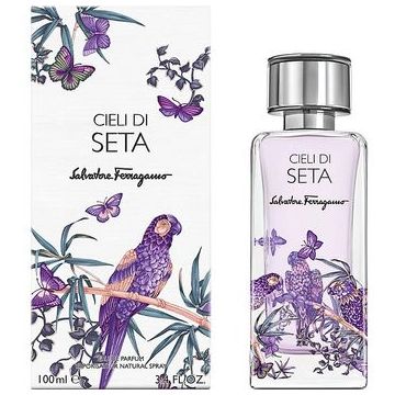 Salvatore Ferragamo Cieli di Seta, Apa de Parfum, Unisex