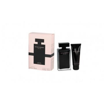 Set cadou Narciso Rodriguez For Her pentru femei Volum EDT 100 ml + 50 ml loțiune de corp + EDT 10 ml