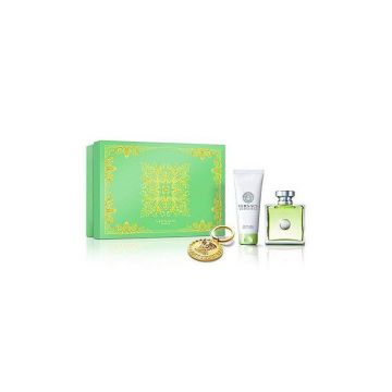 Set cadou Versace Versance pentru femei Volum EDT 30 ml + 50 ml loțiune de corp ieftin
