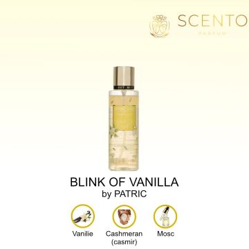 Spray de corp- Blink of Vanilla - by Patric - 250 ml