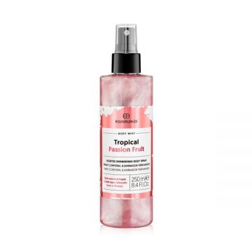 Spray de Corp iluminator Tropical Passion Fruit, Equivalenza, 250 ml