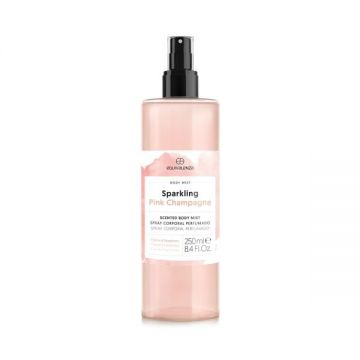 Spray de corp Sparkling Pink Champagne, 250 ml