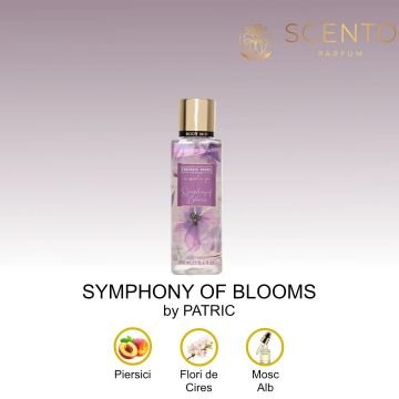 Spray de corp- Symphony of Blooms - by Patric - 250 ml
