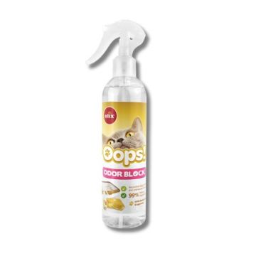 Spray Neutralizator Mirosuri Pisici , Oops! , 300 ml