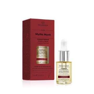 Ulei parfumat solubil in apa Mythic Myrrh (tamaie si patchouli), 15 ml