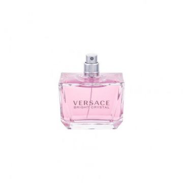 Versace Bright Crystal Tester EDT Volum 90 ml fara capac