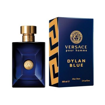 Versace Dylan Blue Aftershave Volum 100 ml loțiune