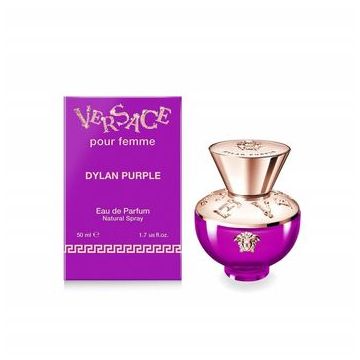 Versace Dylan Purple, Apa de Parfum, Femei, 30 ml