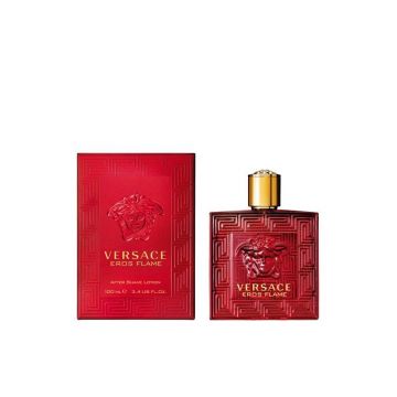 Versace Eros Flame Aftershave pentru bărbați Volum 100 ml loțiune