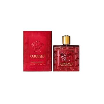 Versace Eros Flame Spray deodorant Volum 100 ml