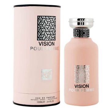 Vision Pour Femme Nusuk, Apa de Parfum, Femei, 100ml