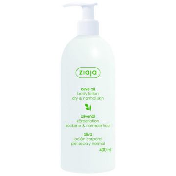 Ziaja Olive Lotiune de corp Volum 400 ml