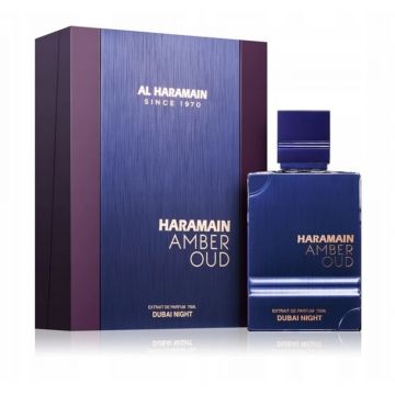 Al Haramain Amber Oud Dubai Night 100ml, Extract de Parfum, Unisex