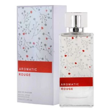 Alhambra Aromatic Rouge 100ml, Apa de Parfum, Femei