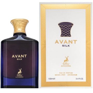 Alhambra Avant Silk 100ml, Apa de Parfum, Femei