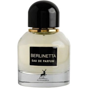 Alhambra Berlinetta 100ml, Apa de Parfum, Unisex