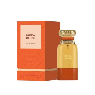 Alhambra Coral Blush 80ml, Apa de Parfum, Unisex