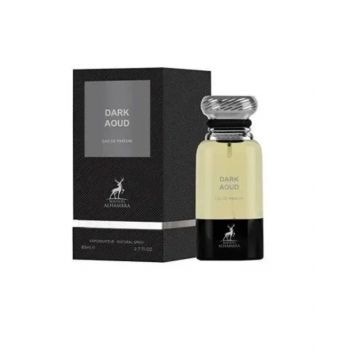 Alhambra Dark Aoud 80ml, Apa de Parfum, Unisex