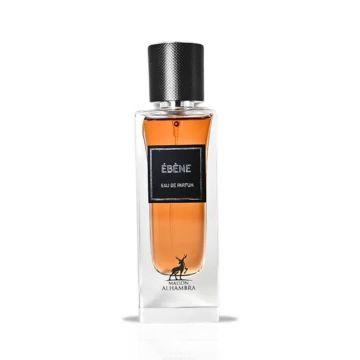 Alhambra Ébène 90ml, Apa de Parfum, Unisex