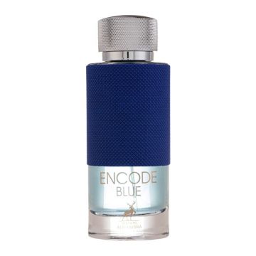Alhambra Encode Blue 100ml, Apa de Parfum, Barbati