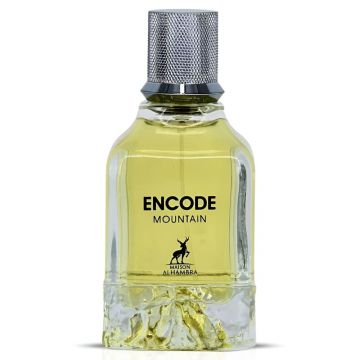 Alhambra Encode Montain 100ml, Apa de Parfum, Barbati