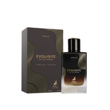 Alhambra Exquisite Prive 100ml, Apa de Parfum, Barbati