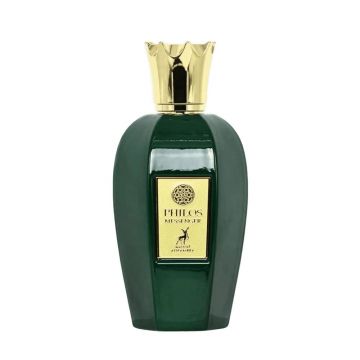 Alhambra Philos Messenger 100ml, Apa de Parfum, Unisex