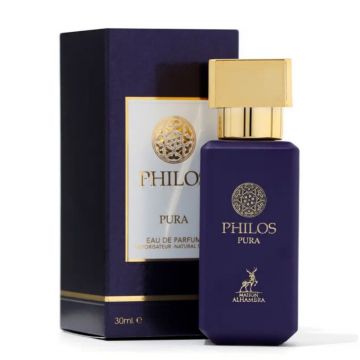 Alhambra Philos Pura 30ml, Apa de Parfum, Unisex