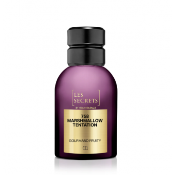 Apa de Parfum Marshmallow Tentation 758 Les Secrets - Les Gourmandises, 50 ml