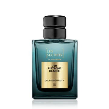 Apa de Parfum Pistache Glacee 760 Les Secrets - Les Gourmandises, 50 ml