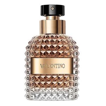 Apa de Toaleta Valentino Uomo, Barbati, 50 ml