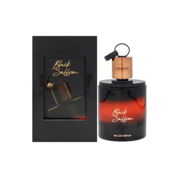 Armaf Black Saffron 100ml, Apa de Parfum, Unisex