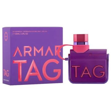 Armaf Tag Her Donna Colorata 100ml, Apa de Parfum, Femei