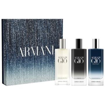 Armani Acqua di Giò set cadou pentru bărbați