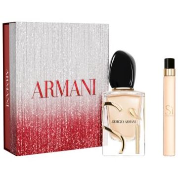 Armani Sì set cadou pentru femei