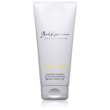 Baldessarini Cool Force gel de duș 2 in 1 pentru bărbați