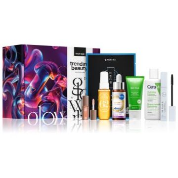 Beauty Beauty Box Notino –⁠⁠⁠⁠⁠⁠ Trending Beauty set cadou pentru femei