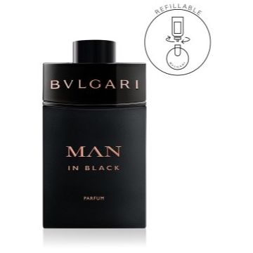 BVLGARI Bvlgari Man In Black Parfum parfum reincarcabil pentru bărbați