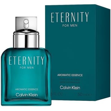 Calvin Klein Eternity Aromatic Essence 50ml, Parfum Intense, Bărbați