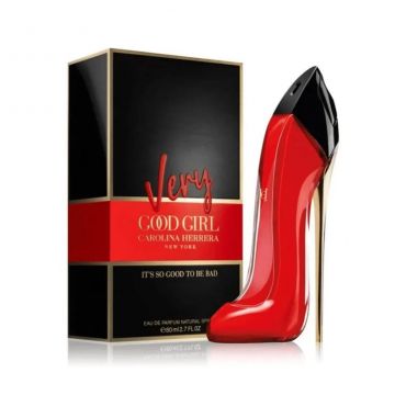 Carolina Herrera Very Good Girl Elixir 80ml, Apa de Parfum, Femei