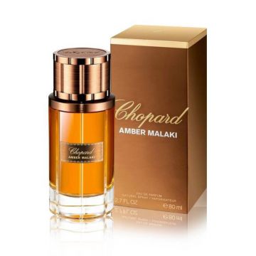 Chopad Amber Malaki 80ml, Apa de Parfum, Unisex