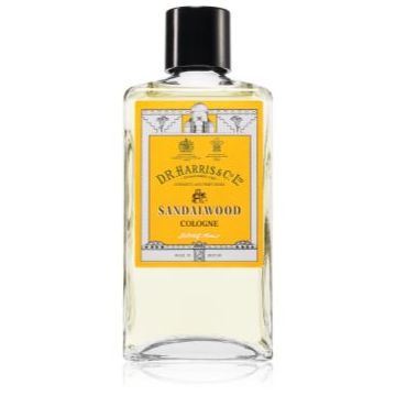 D.R. Harris Cologne Sandalwood eau de cologne pentru bărbați