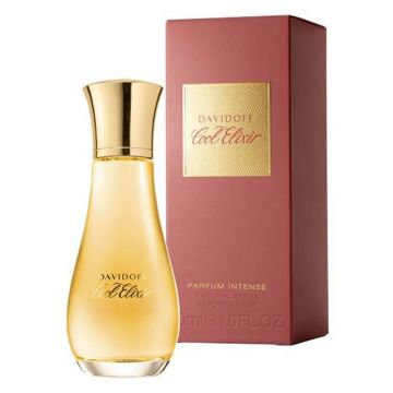 Davidoff Cool Elixir 30ml, Parfum Intense, Femei